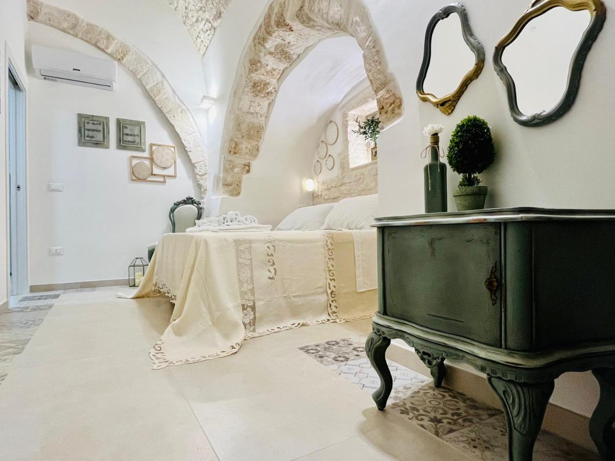 Apartamento Cupola In Pietra - 2 Min Dal Centro Storico Ostuni Exterior foto