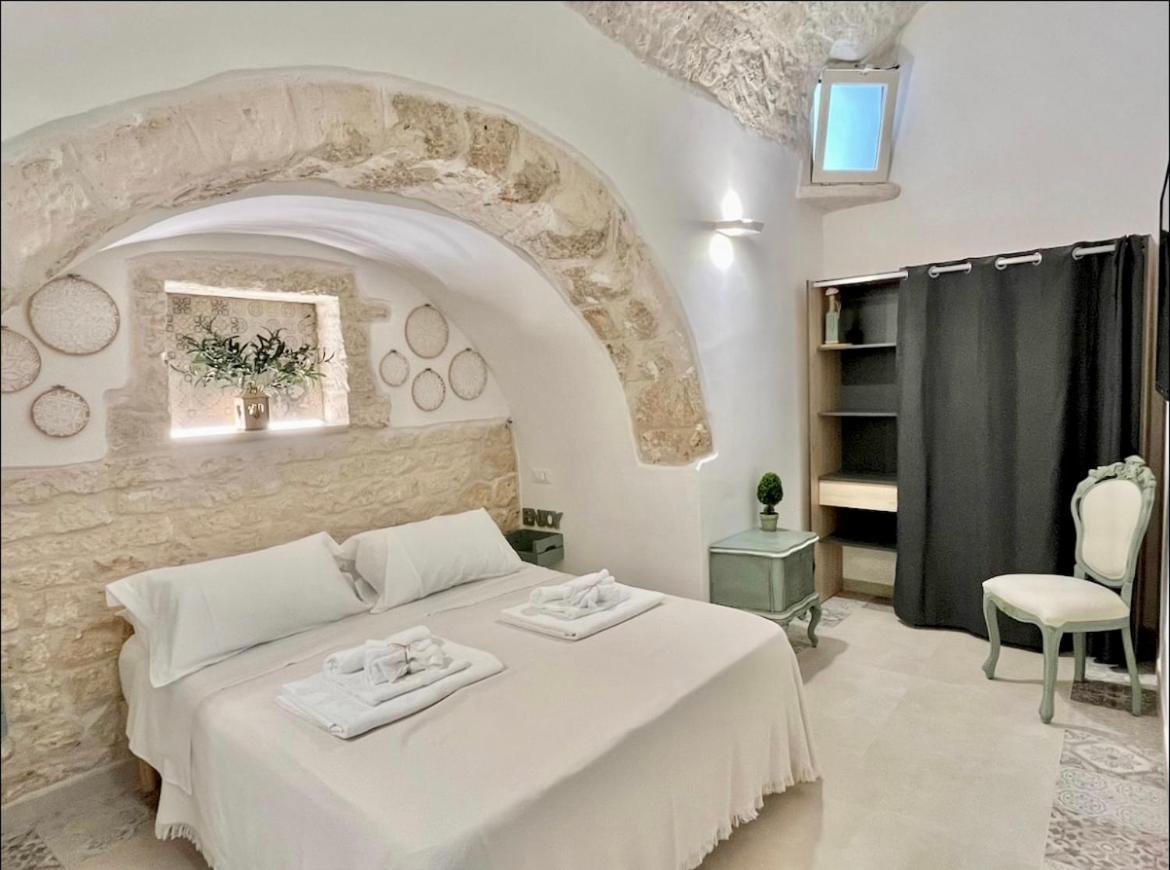 Apartamento Cupola In Pietra - 2 Min Dal Centro Storico Ostuni Exterior foto