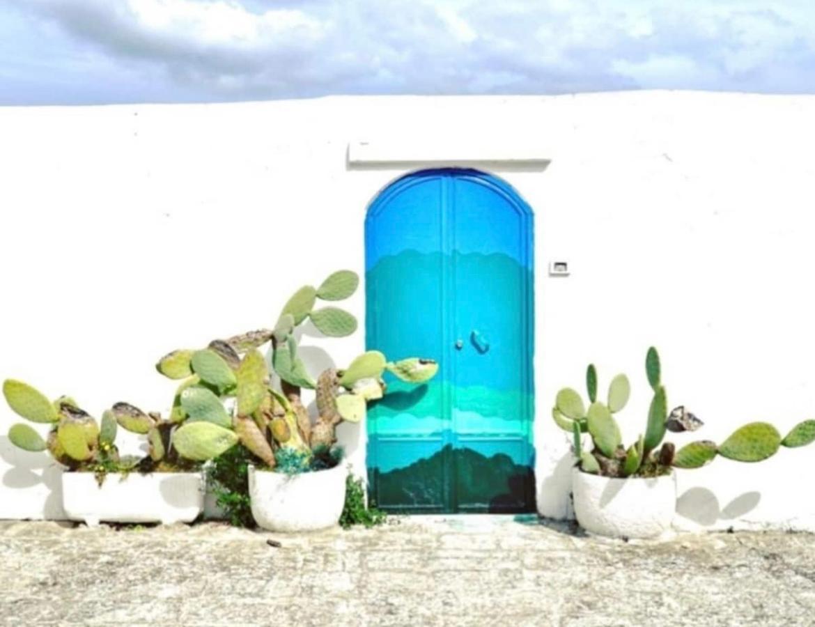 Apartamento Cupola In Pietra - 2 Min Dal Centro Storico Ostuni Exterior foto