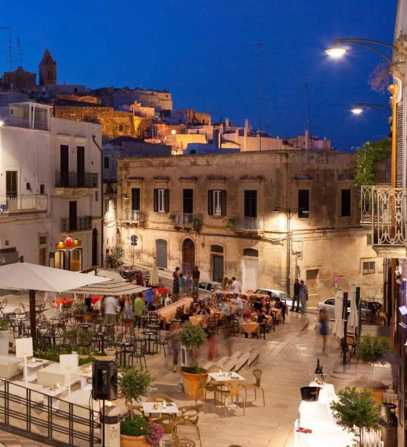 Apartamento Cupola In Pietra - 2 Min Dal Centro Storico Ostuni Exterior foto