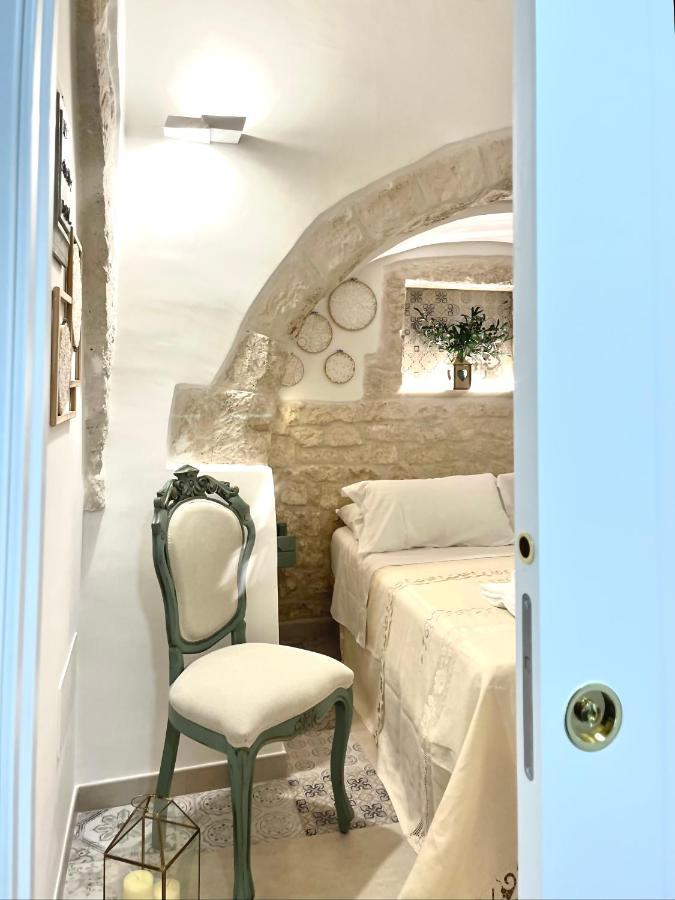 Apartamento Cupola In Pietra - 2 Min Dal Centro Storico Ostuni Exterior foto