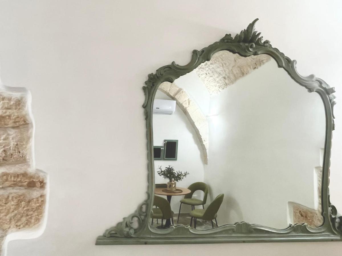 Apartamento Cupola In Pietra - 2 Min Dal Centro Storico Ostuni Exterior foto