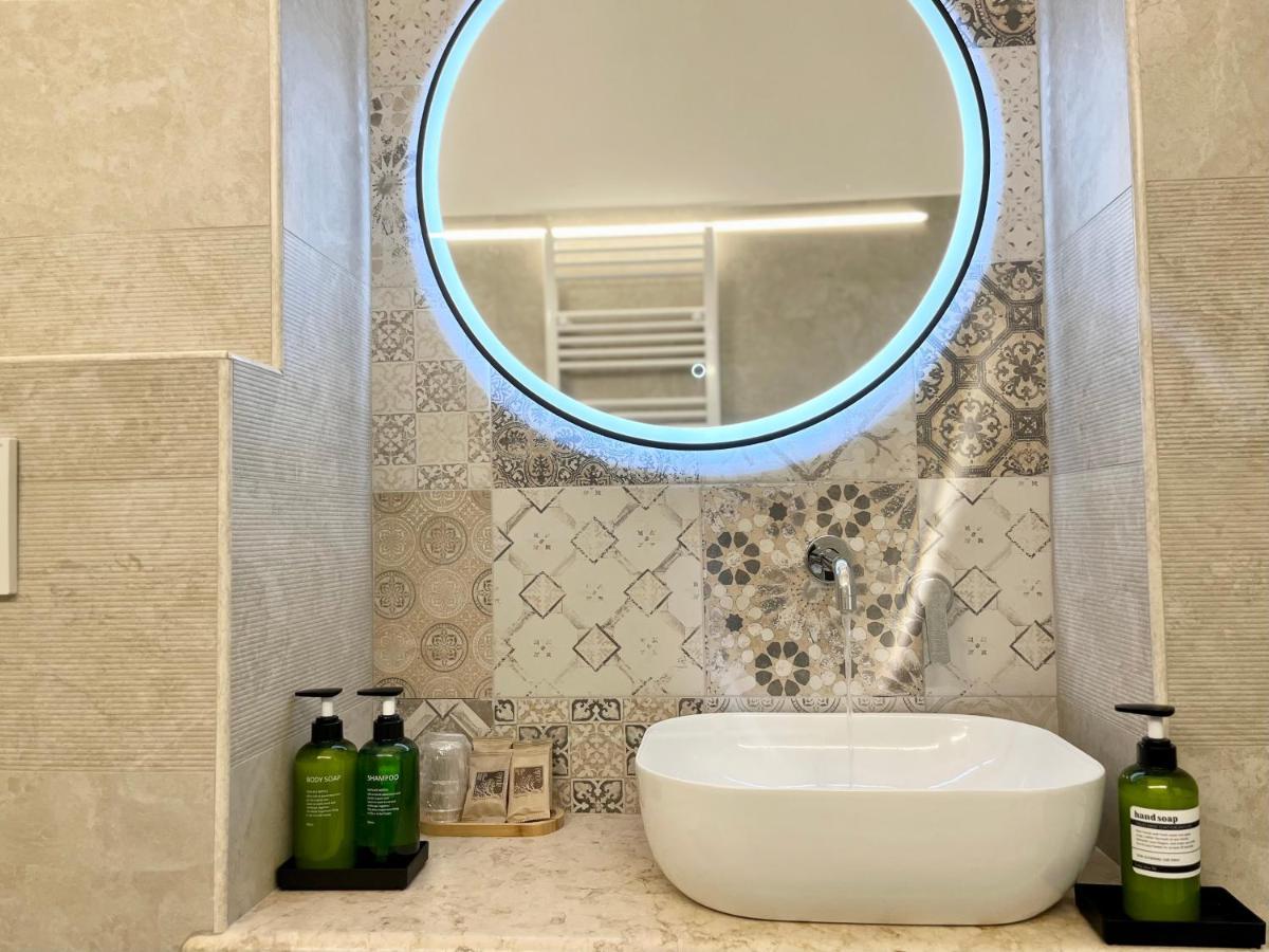 Apartamento Cupola In Pietra - 2 Min Dal Centro Storico Ostuni Exterior foto