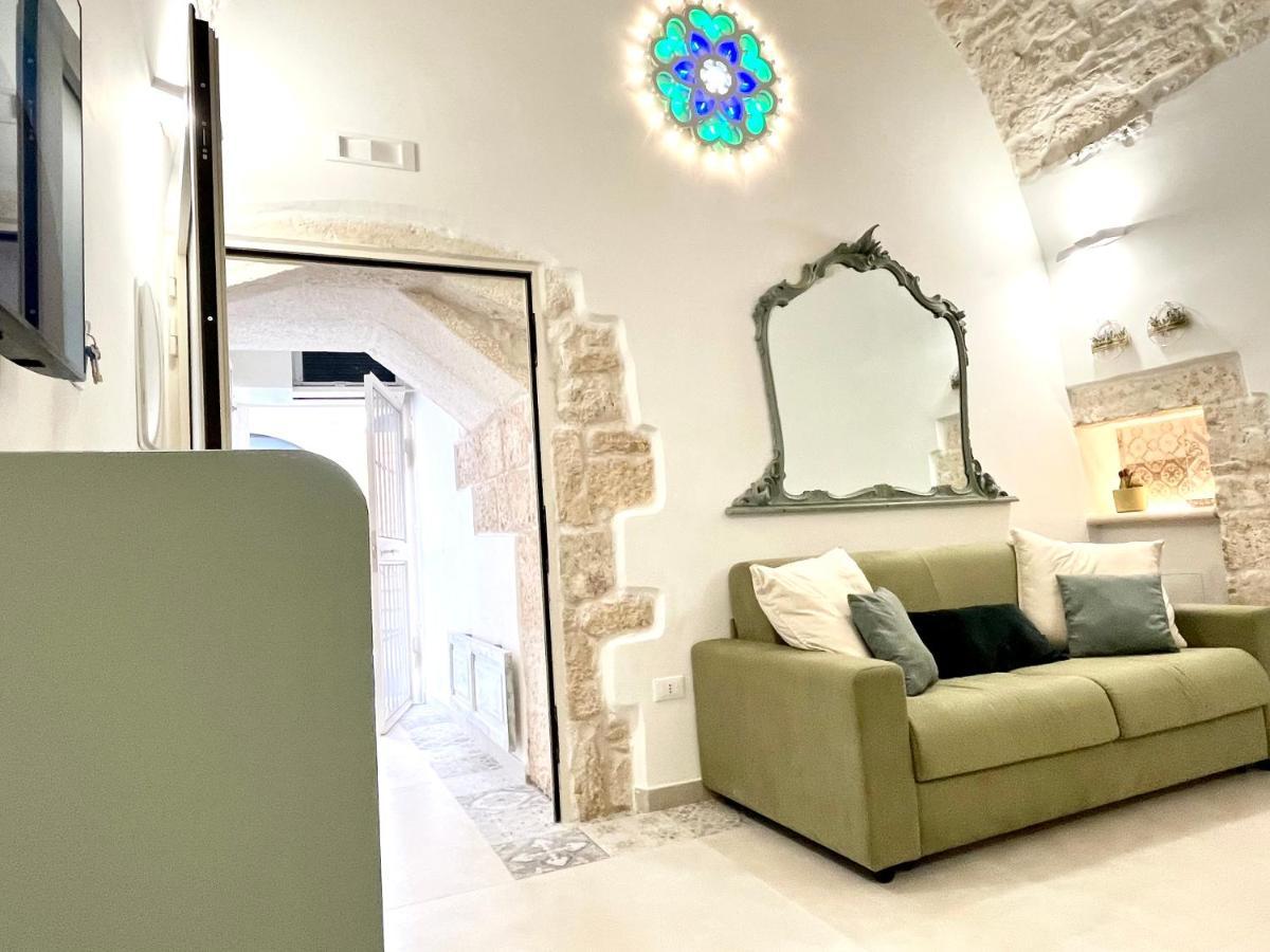 Apartamento Cupola In Pietra - 2 Min Dal Centro Storico Ostuni Exterior foto