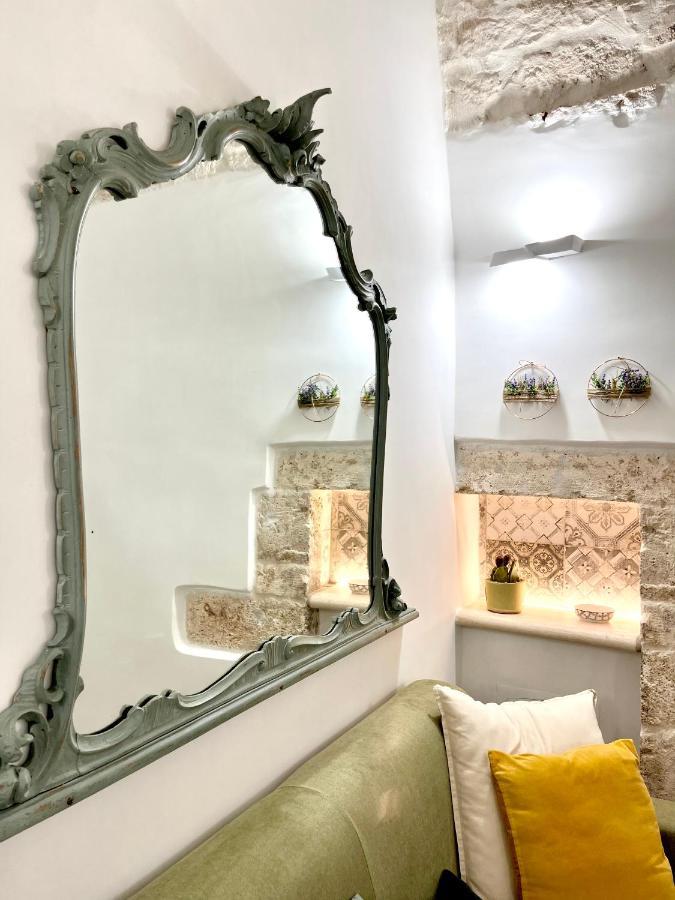 Apartamento Cupola In Pietra - 2 Min Dal Centro Storico Ostuni Exterior foto