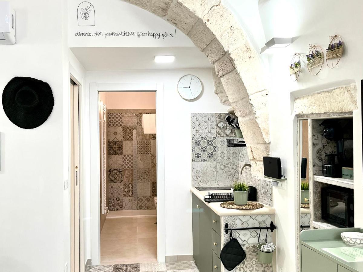 Apartamento Cupola In Pietra - 2 Min Dal Centro Storico Ostuni Exterior foto