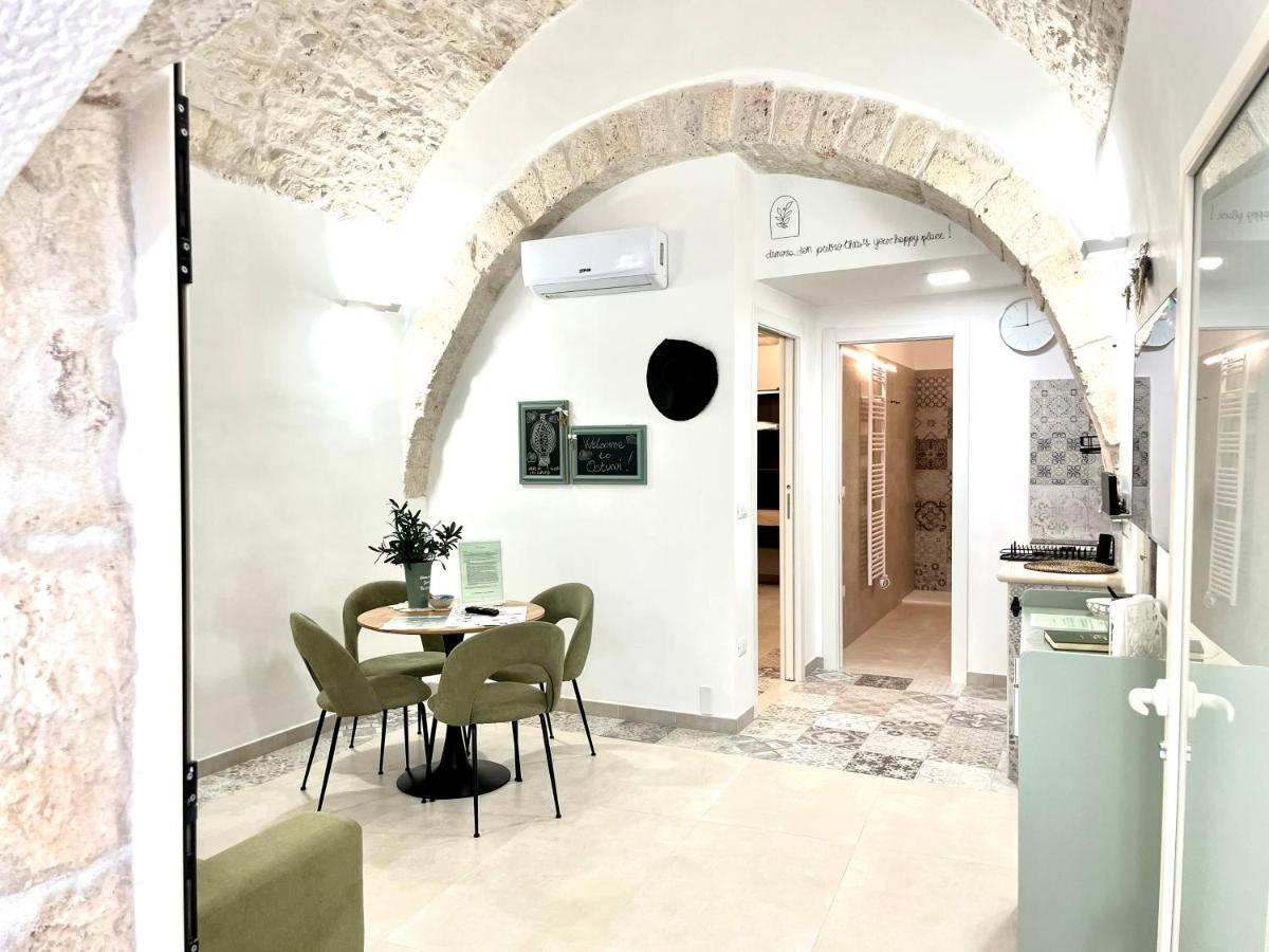 Apartamento Cupola In Pietra - 2 Min Dal Centro Storico Ostuni Exterior foto