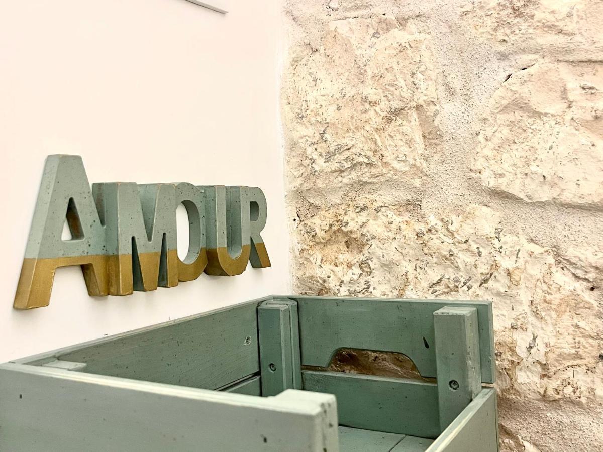 Apartamento Cupola In Pietra - 2 Min Dal Centro Storico Ostuni Exterior foto