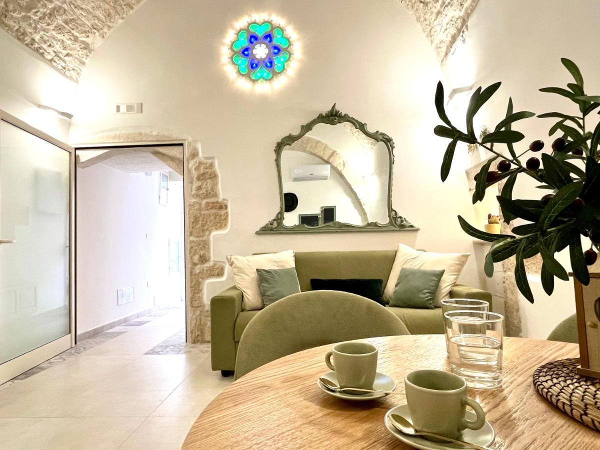 Apartamento Cupola In Pietra - 2 Min Dal Centro Storico Ostuni Exterior foto